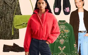 Six autumn fashion buys approved by London’s art-world insiders