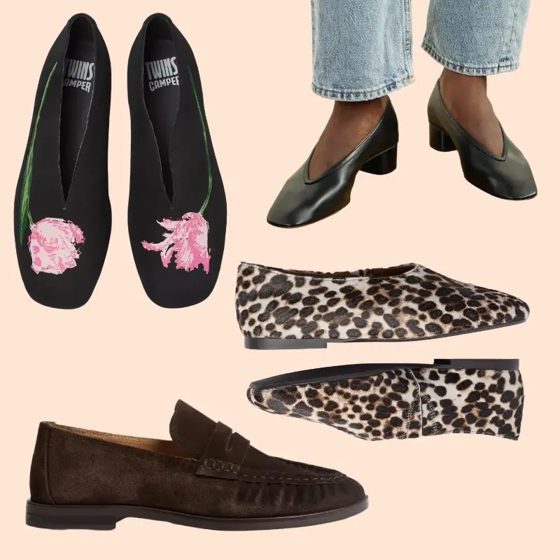 The practical shoe