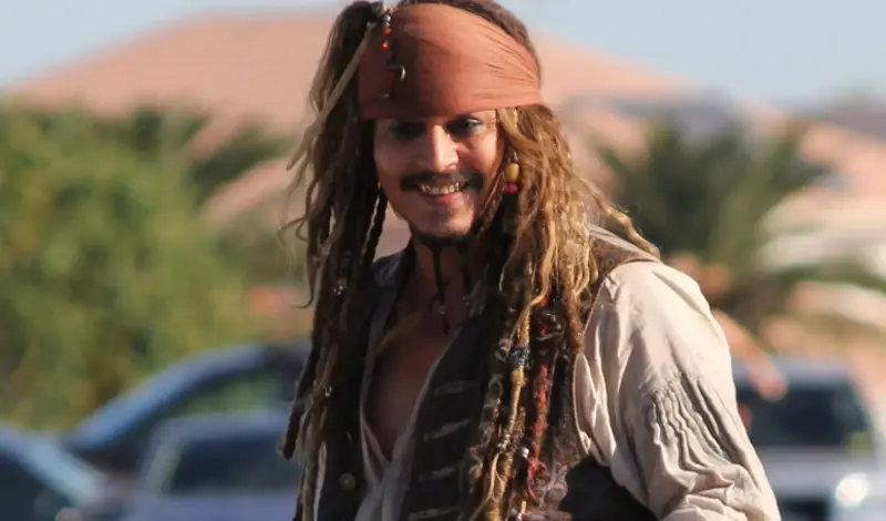 Johnny Depp podría volver a ser Jack Sparrow en Piratas del Caribe 6