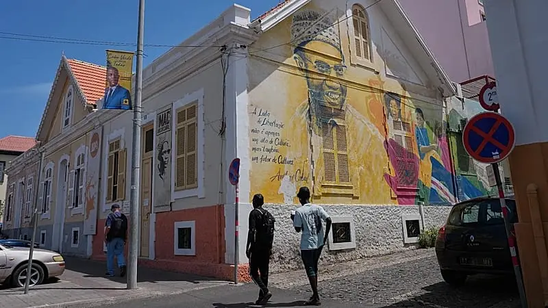 Cabo Verde quiere ser la "Estonia de África"