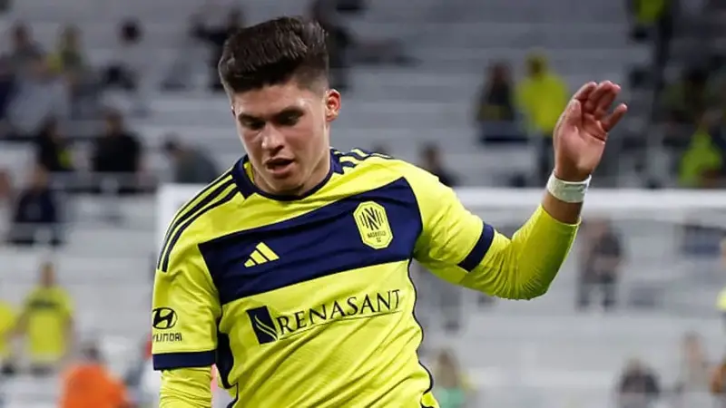 SOCCER: MAY 06 Nashville SC vs Chattanooga Red Wolves SC