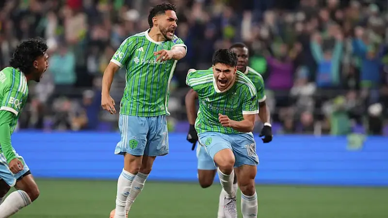 SOCCER: NOV 03 MLS Cup Playoffs Seattle Sounders FC vs Minnesota United FC