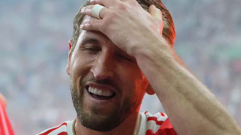Harry Kane hat sagenhafte Torquote für den FC Bayern