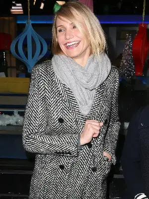 Fame is a journey, says Cameron Diaz