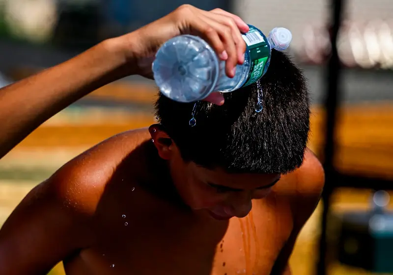 Commentary: Children are uniquely vulnerable to extreme heat