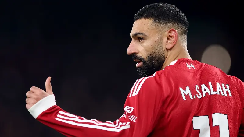 Salah set for AFCON duties later this month