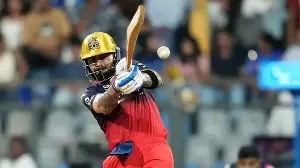 Virat Kohli set to make his debut as Impact Player after not taking the field against LSG