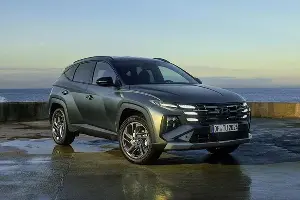 The 2026 Hyundai Tucson continues to receive upgrades ahead of its next-generation launch.