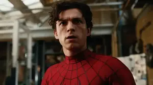 Tom Holland's Crew Totally Trash Talked The Spidey Set Gift He Bought Them To His Face