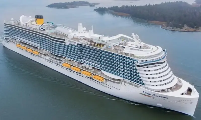 Discover the 10 largest yachts in the world - Photo 10. Khám phá 10 du thuyền lớn nhất thế giới- Ảnh 10.