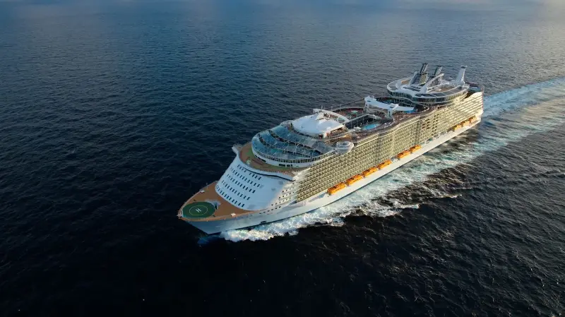 Discover the 10 largest yachts in the world - Photo 7. Khám phá 10 du thuyền lớn nhất thế giới- Ảnh 7.