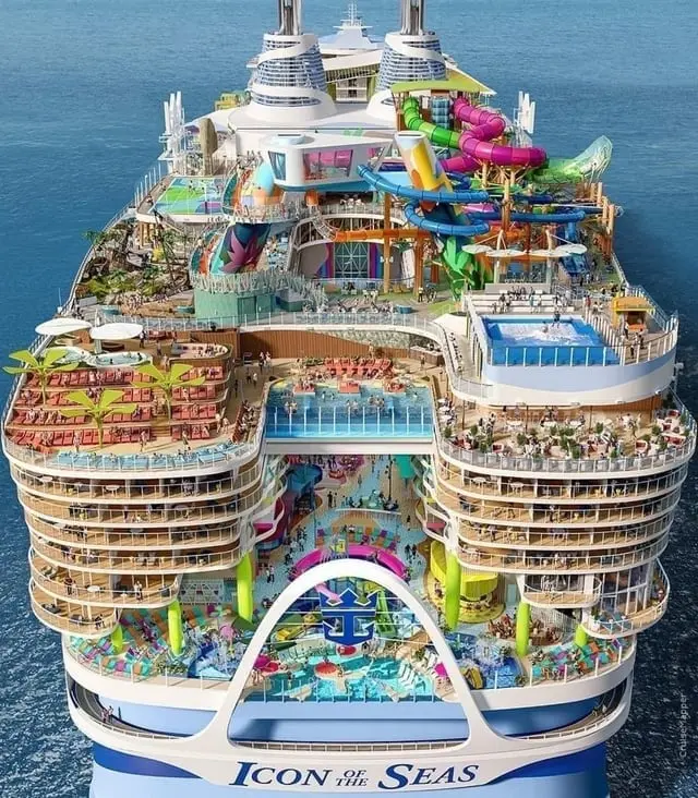 Discover the 10 largest yachts in the world - Photo 1. Khám phá 10 du thuyền lớn nhất thế giới- Ảnh 1.