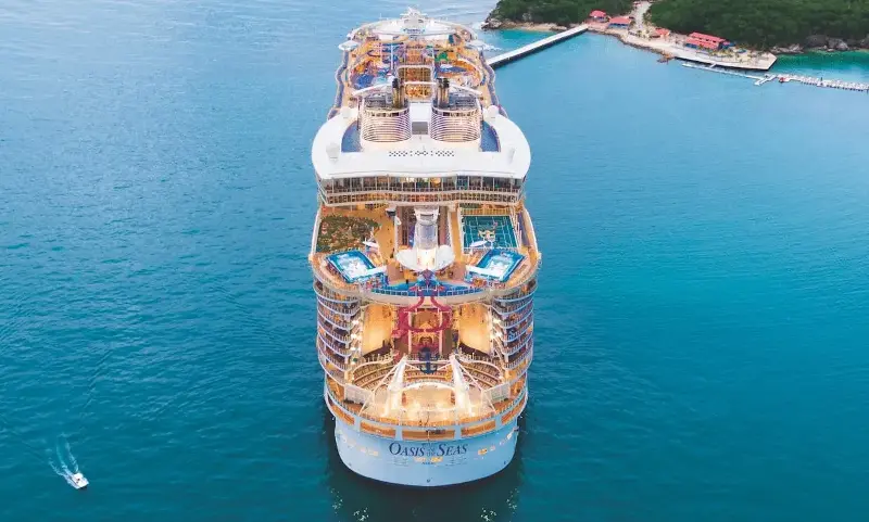Discover the 10 largest yachts in the world - Photo 6. Khám phá 10 du thuyền lớn nhất thế giới- Ảnh 6.