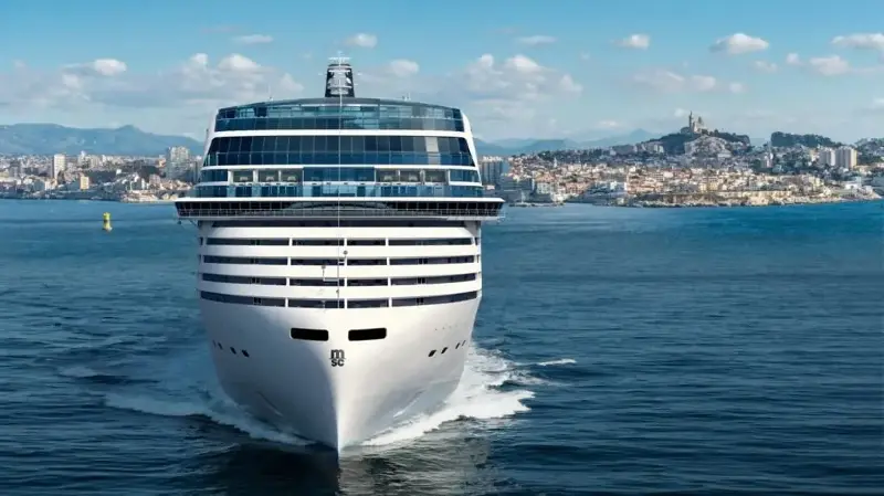 Discover the 10 largest yachts in the world - Photo 9. Khám phá 10 du thuyền lớn nhất thế giới- Ảnh 9.