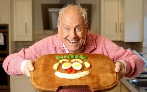 Gyles Brandreth: My strategy for living to 100