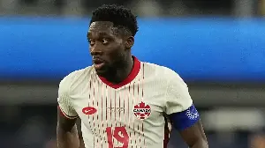 Alphonso Davies admits injuries have been 'mentally draining' as Bayern full-back provides fitness update ahead of Canada's World Cup opener