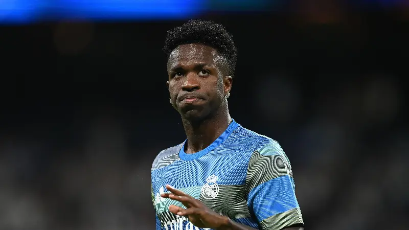 El Real Madrid emite un comunicado sobre Vinicius Junior
