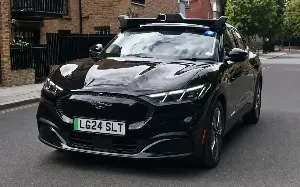Self-driving Ubers to be launched in London within weeks