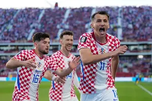 Croatia eliminated Panama from the World Cup.