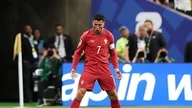 Cristiano Ronaldo scored a brace to help Portugal thrash Uzbekistan at the 2026 World Cup.