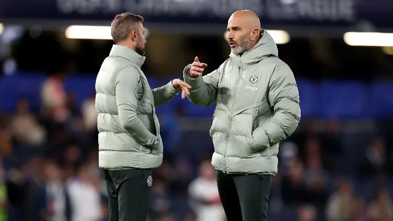 Vitiello, nombrado segundo entrenador