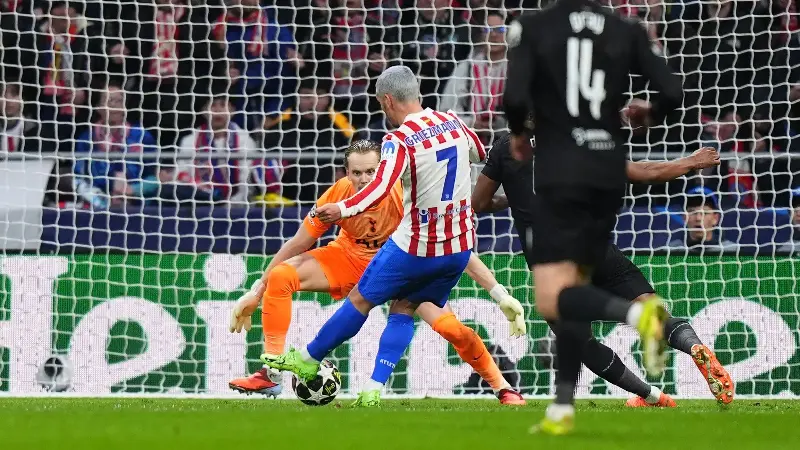 Griezmann warns against complacency