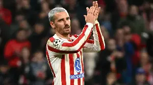 Antoine Griezmann admits 'slippery pitch' caused Tottenham 'mistakes' in Champions League mauling & warns Atletico Madrid not to repeat Barcelona collapse