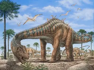 Discover the remarkable long-necked dinosaurs of the Jurassic period.