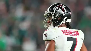 Falcons signing Brian Robinson sets up fantasy football draft nightmares