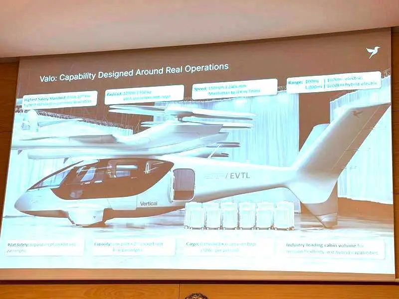 Enaire participa en Málaga en la presentación de Verti-Go para impulsar la movilidad aérea innovadora