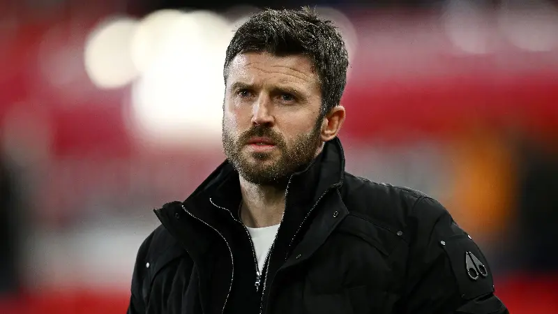 Carrick deciding coaching team