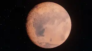 Mars experiences carbon dioxide frost