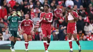 At the hands of City: Liverpool match their worst home defeats at Anfield in the Premier League