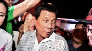 ICC Says Philippines' Duterte to Face Trial over Drugs War