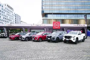 Nissan Philippines boasts consistent first-quarter sales figures–Navara leads with 1268 units