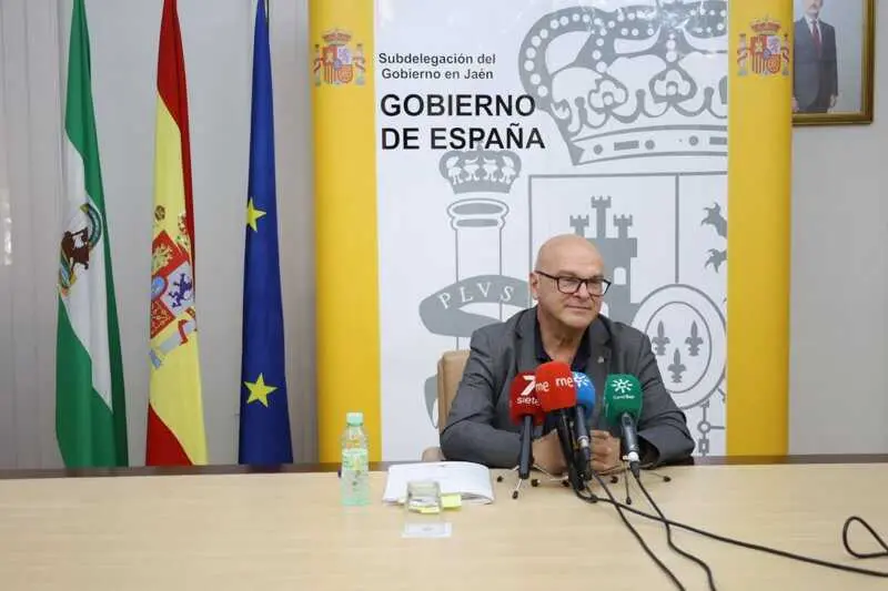La provincia lidera en Andalucía las ayudas a agricultores por el temporal con 41.787 beneficiarios y 368 millones