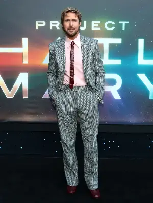 Ryan Gosling’s looks tested ‘limit’ of Project Hail Mary writer’s heterosexuality