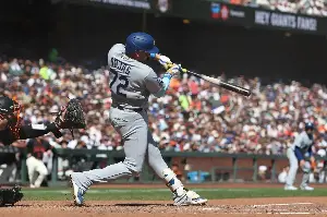 The Dodgers updated Miguel Rojas' injury status before the NLCS