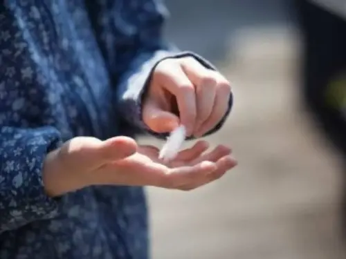 ¿Qué significa encontrar plumas blancas en el camino? Foto: Getty Images