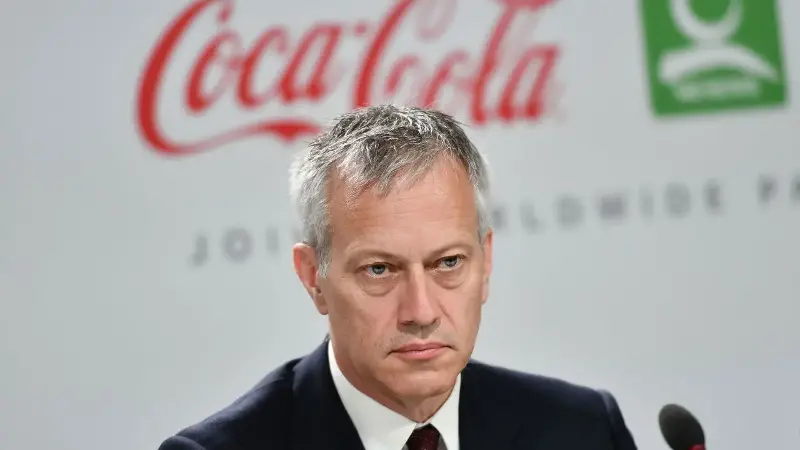 CEO van Coca-Cola voorspelt de voedseltrend van 2026