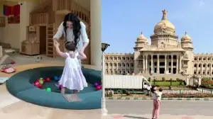 Dutch woman living in Mumbai compares raising kids in India vs Netherlands, lists 7 key differences