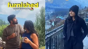 ' ₹5,000 rent, ₹300 electricity bill': Couple shares cost of working remotely from Manali