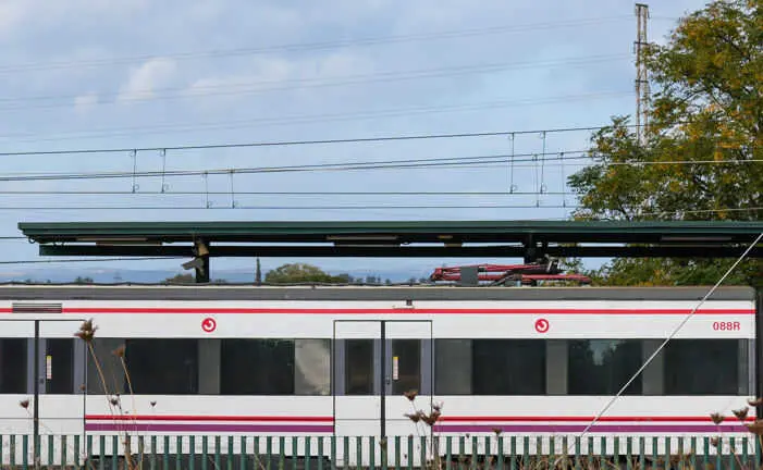 Aprobación provisional del estudio informativo para conectar por tren Santa Justa y el aeropuerto