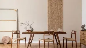 Want a calmer home? Check out 5 earthy decor tips to make interiors feel restorative