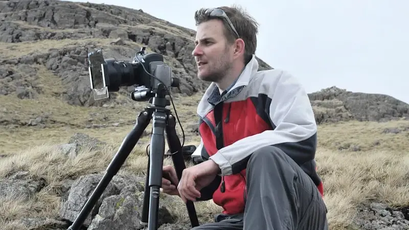 Lake District Photographer Shoot