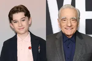 Martin Scorsese tried to recommend his films to a 10-year-old co-star — then had to rethink it