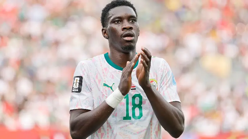 Ismaila Sarr | Senegal | Cuatro goles
