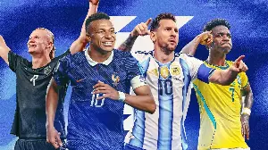 Clasificación de la Bota de Oro del Mundial 2026: Kylian Mbappé y Erling Haaland empatan con Lionel Messi en la lucha por el título de máximo goleador