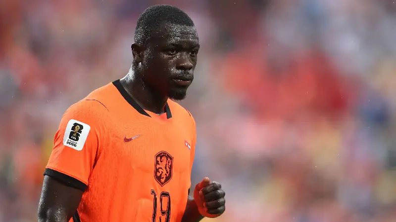 Brian Brobbey | Países Bajos | Tres goles