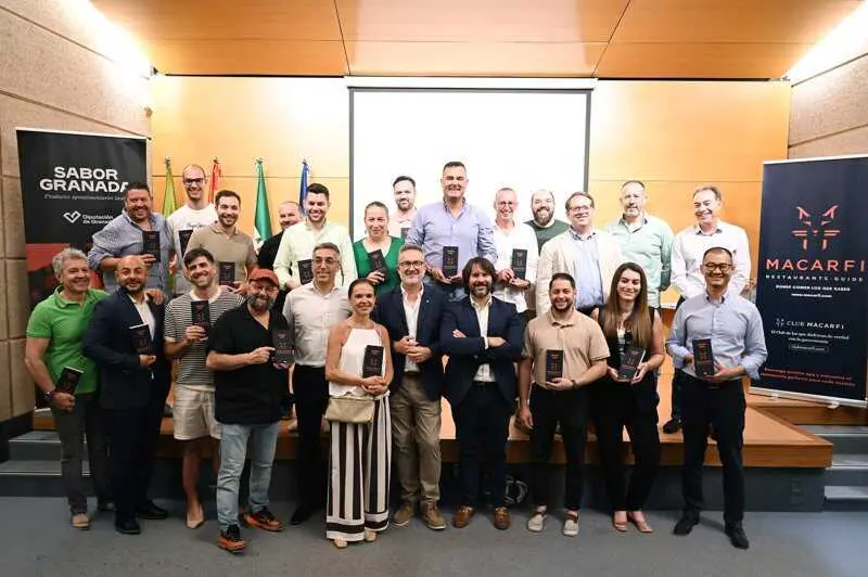 Diputación y la Guía Macarfi distinguen a los 25 mejores restaurantes de la provincia